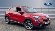 Fiat 500X 1.0 Cross Plus 5dr Petrol Hatchback